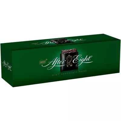 Schokoladen-Menthe Nach acht 300g - NESTLE