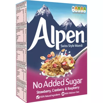 Alpen Frai/fram/cran Ssa 560g
