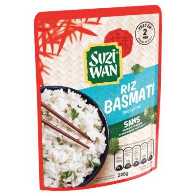 220g Sw Riz Mo Basmati