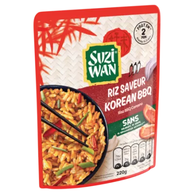 220g Sw Riz Mo Korean Bbq