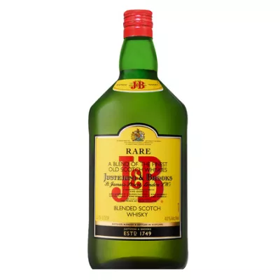 175cl J B Rare
