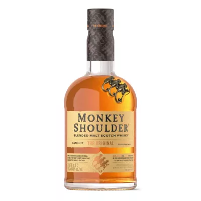 Whisky Blended Malt Scotch Whisky 70cl -  MONKEY SHOULDER