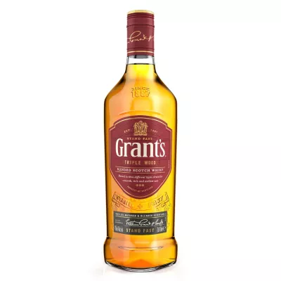Whisky blended scotch 70cl - GRANT'S