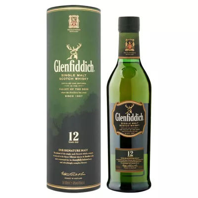 Whisky 50cl - Glendfiddich