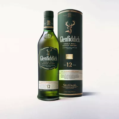 Whisky 70cl - Glenfiddich