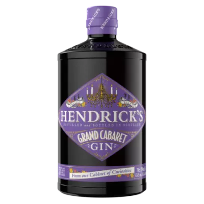 70सीएल जिन 43 4 हेंड्रिक्स जीडी सीए - HENDRICK'S