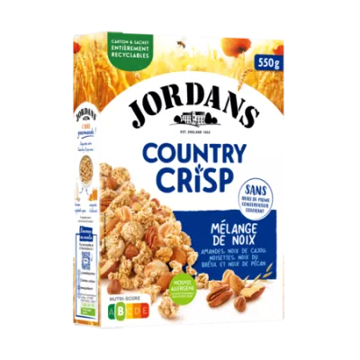 550g Country Crispnoix Jordans