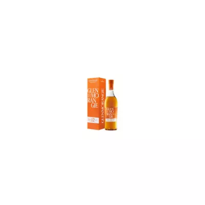 70cl Glenmorangie 40 Etui 12a