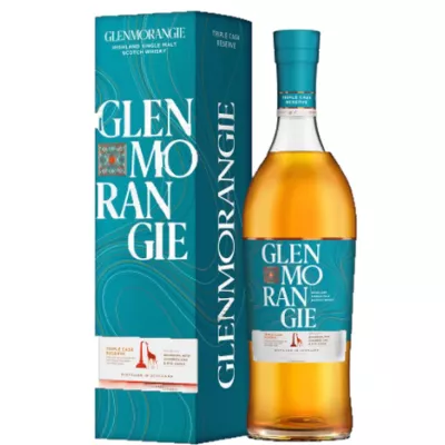Тройная бочка Glenmorangie объемом 70 мл
