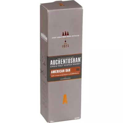 Whisky American Oak 70cl - AUCHENTOSHAN