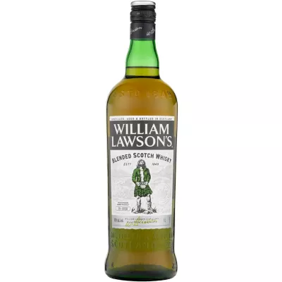 1l wh 40 v William Lawson S
