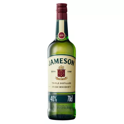 Whisky Irlandais Irish Whisky 70cl - JAMESON
