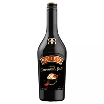 Liqueur au caramel salé, 17°, bouteille de 70cl- BAILEY'S