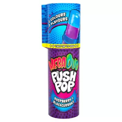 Méga kushinikiza pop - Topps