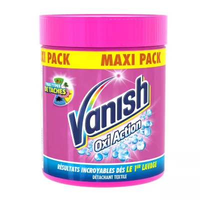 Vanish.det.oxi Act.poudr 1kg