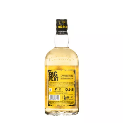 Whisky blended 70cl - BIG PEAT
