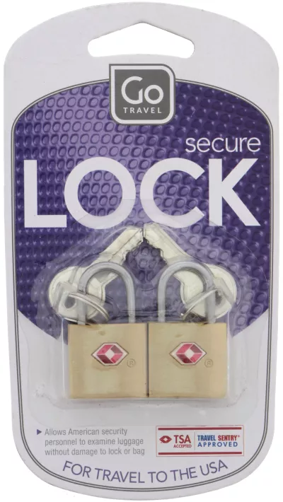 Cadenas Tsa A Cles Laiton