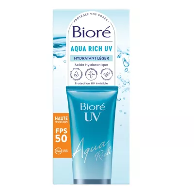 50gr Hydra Aqua Rich Spf 50