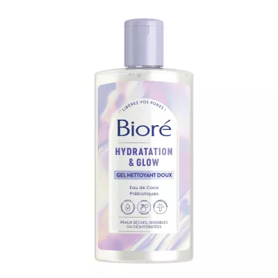 200ml Gel Nettoyant Doux Biore