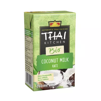 Lait Coco Bio 250m