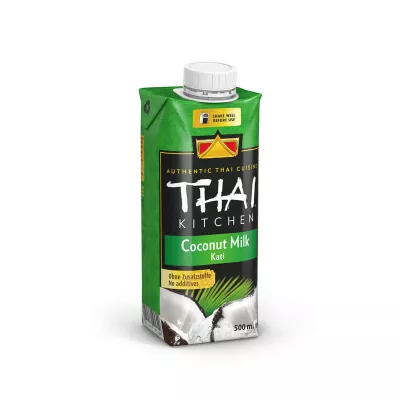 Coconut Milk W Cap 500ml