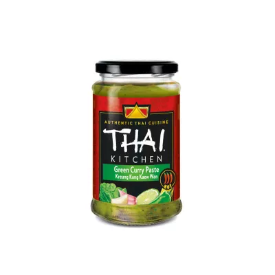 Tk Curry Vert Paste 100g