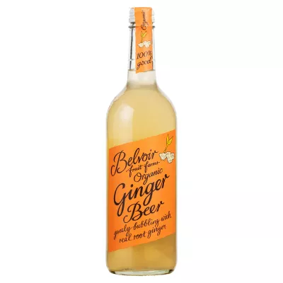 Ginger Beer 25cl - BELVOIR FARM