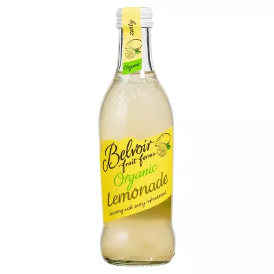 Органический лимонный лимонад, 250 мл - BELVOIR FARM