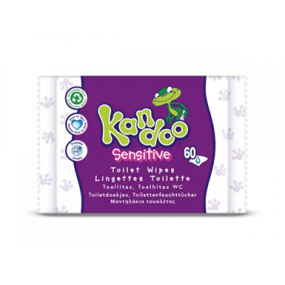 Lingettes 敏感 X60 - KANDOO
