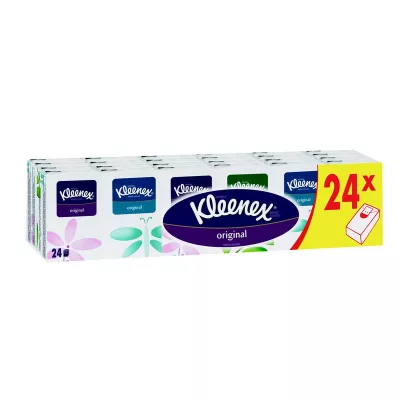 Kesi za asili za x24 - KLEENEX