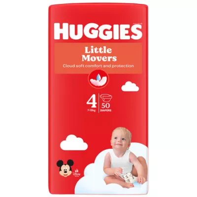 Divano Huggies Little Mov T4x50 - HUGGIES