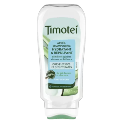 250ml Timotei Apsh Hydr Repulp
