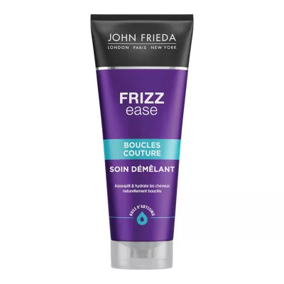Boucles 时装护发素 250ml - JOHN FRIEDA