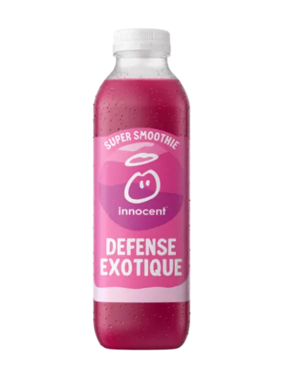 Exotischer Verteidigungs-Smoothie - INNOCENT