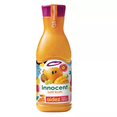 Jus matunda yote 900ml - INNOCENT