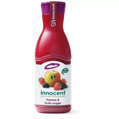Pur Jus Pom/fruit Rouge 900ml