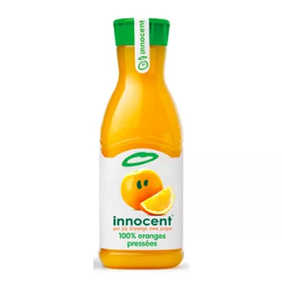 Machungwa ya kulia isiyo na hatia 900m - INNOCENT
