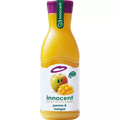 Juisi safi ya apple 900ml - INNOCENT