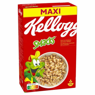 Smacks 600g - KELLOGG'S