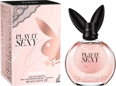 EDT プレイボーイ イット セクシー 60ml ファム