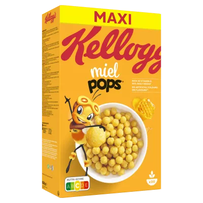 米尔棒棒糖 620g - KELLOGG'S