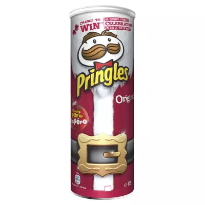 Chips Original Boite 175g - PRINGLES