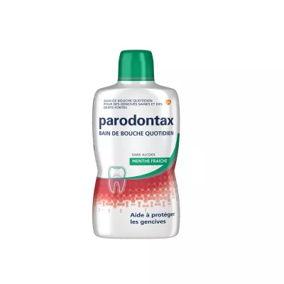 Parodontax Bdb 薄荷 500ml