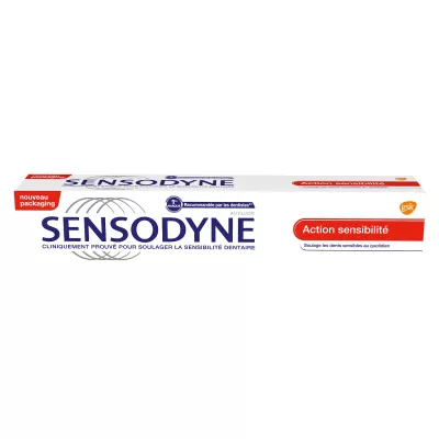 センシティブティース歯磨き粉 75ml - SENSODYNE