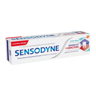 Sensod  Genc Xtra Fsh 75ml