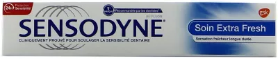 Sensodyne Dent Rapi Act Fre 75