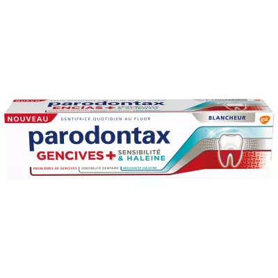 Parodontax Genciv Sens Blch 75