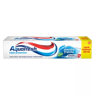 Aquaf Dent Trip Pro Men Fr 125