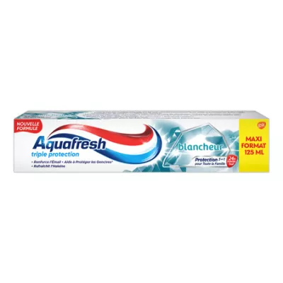 Aquaf Dent Triple Puerto Canal 125
