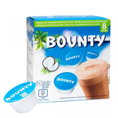 Bounty Dolce Gusto, 120g - BOUNTY
